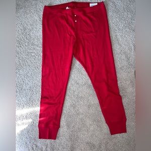Old navy pajama jogger pants